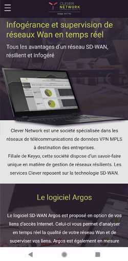 site Keyyo