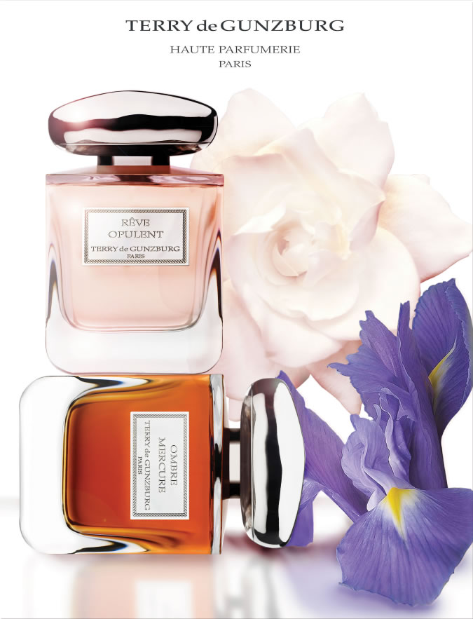 visuel parfum By Terry